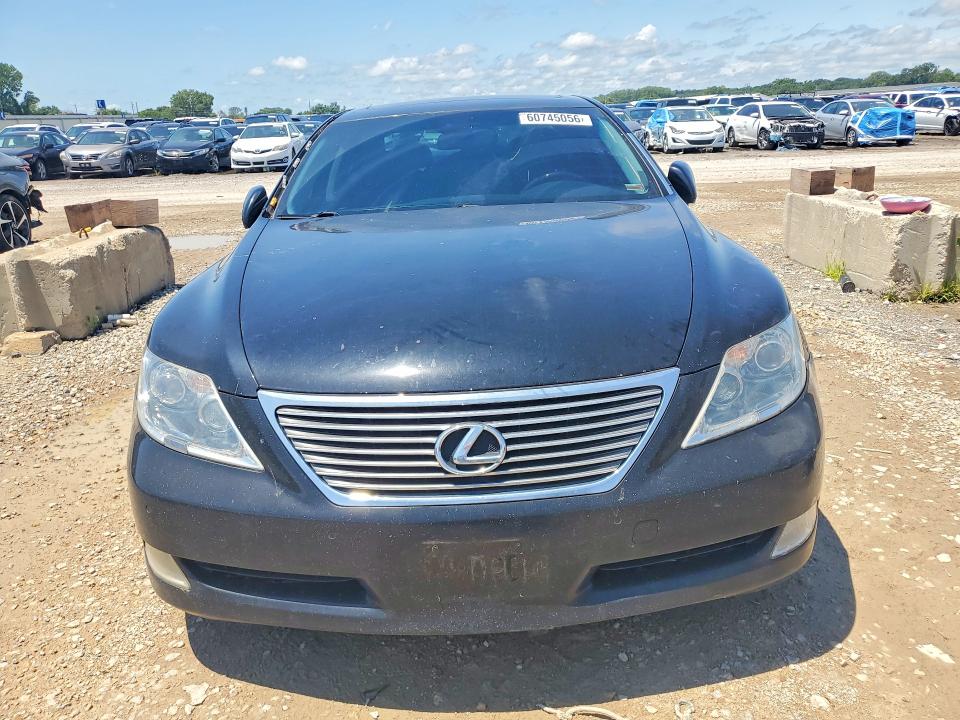 Aukcja sprzedaży 2009 Lexus Ls, vin: JTHCL46F295002614, numer aukcji: 60745056