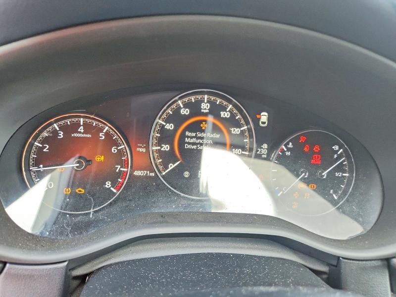 Aukcja sprzedaży 2020 Mazda Cx-30, vin: 3MVDMBCLXLM115373, numer aukcji: 61536596