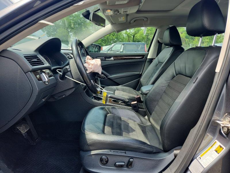 Продажа на аукционе авто 2015 Volkswagen Passat, vin: 1VWCS7A34FC116671, номер лота: 59650896