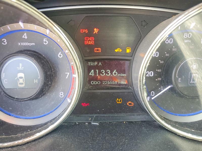 2012 Hyundai Sonata მანქანა იყიდება აუქციონზე, vin: 5NPEC4AB1CH327504, აუქციონის ნომერი: 59173186