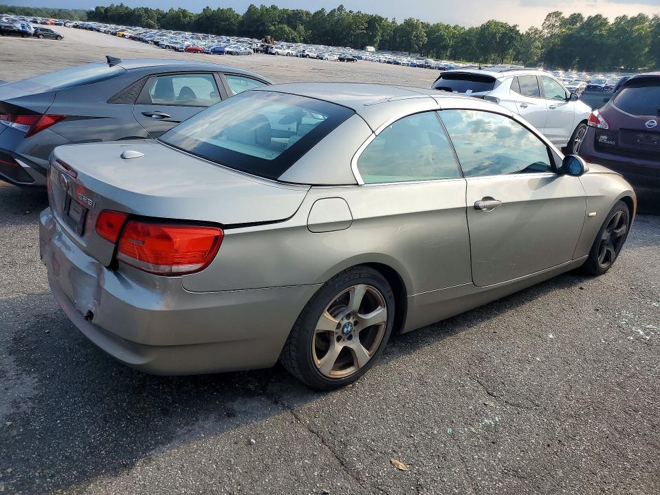 Продаж на аукціоні авто 2009 Bmw 328, vin: WBAWR33539P343430, номер лоту: 61931146