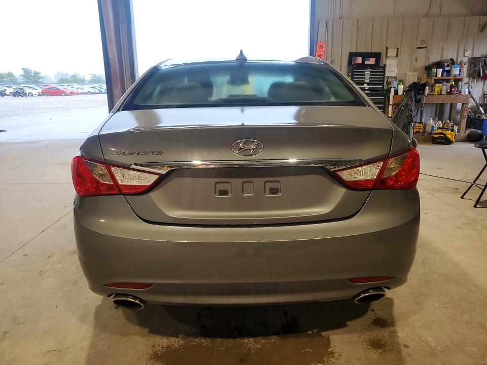 Продаж на аукціоні авто 2013 Hyundai Sonata, vin: 5NPEC4AC3DH649572, номер лоту: 61292966