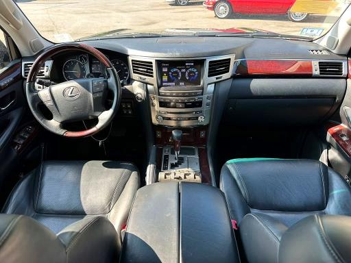 Продажа на аукционе авто 2015 Lexus Lx, vin: JTJHY7AX1F4166719, номер лота: 60740796