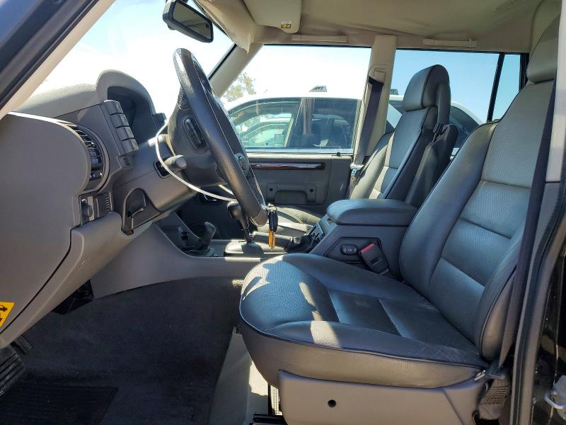 Продажа на аукционе авто 2000 Land Rover Discovery Ii, vin: SALTY1543YA248815, номер лота: 61401496