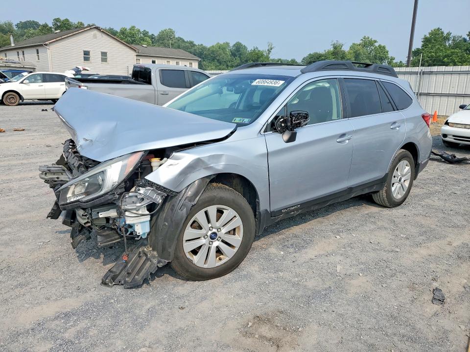 Продажа на аукционе авто 2019 Subaru Outback, vin: 4S4BSAHC3K3395473, номер лота: 60864936