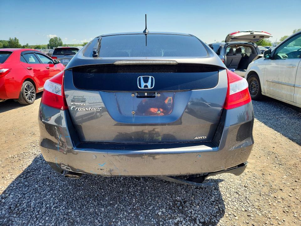 Продажа на аукционе авто 2011 Honda Accord Crosstour, vin: 5J6TF2H59BL800539, номер лота: 61376946