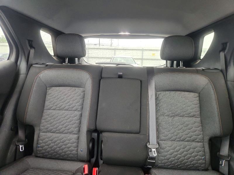 2020 Chevrolet Equinox მანქანა იყიდება აუქციონზე, vin: 2GNAXTEV4L6256585, აუქციონის ნომერი: 60137756