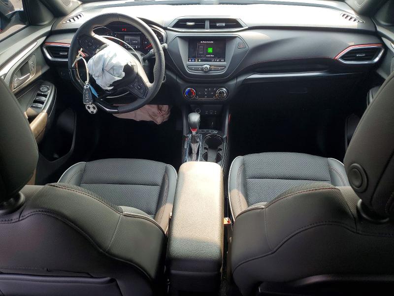 2023 Chevrolet Trailblazer მანქანა იყიდება აუქციონზე, vin: KL79MUSL4PB066086, აუქციონის ნომერი: 61497486