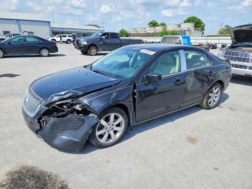 Продажа на аукционе авто 2010 Mercury Milan, vin: 3MEHM0JG7AR648700, номер лота: 62823046