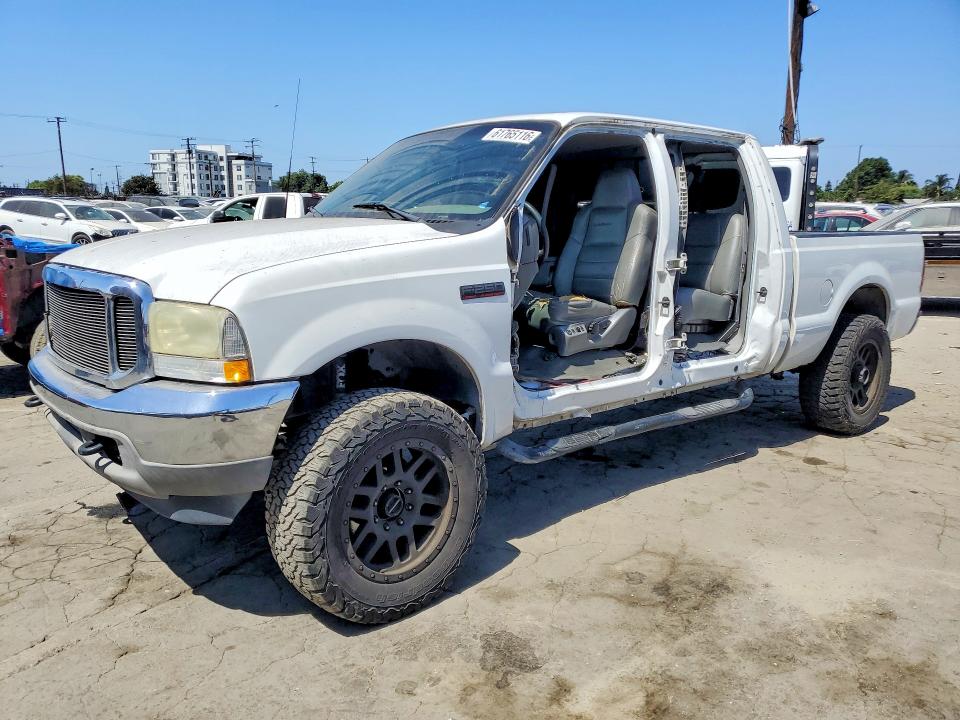 Aukcja sprzedaży 2003 Ford F250, vin: 1FTNW21P53ED41929, numer aukcji: 61765116