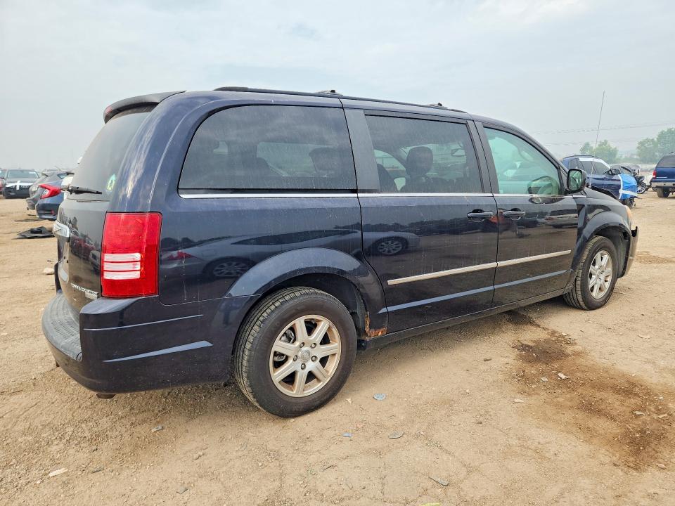 Продаж на аукціоні авто 2010 Chrysler Town & Country, vin: 2A4RR5DXXAR193325, номер лоту: 61424086