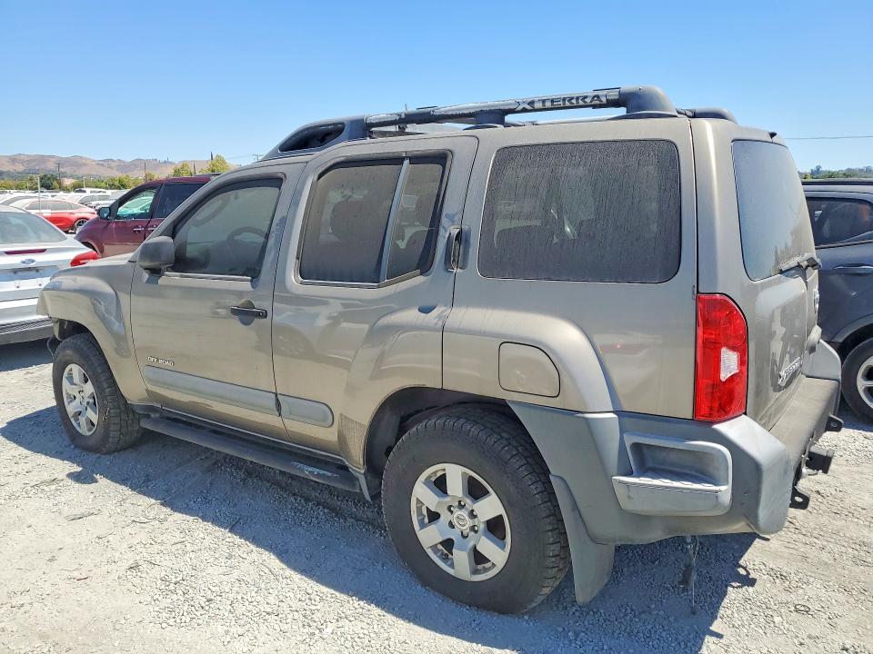Продажа на аукционе авто 2005 Nissan Xterra, vin: 5N1AN08W25C655888, номер лота: 60461446