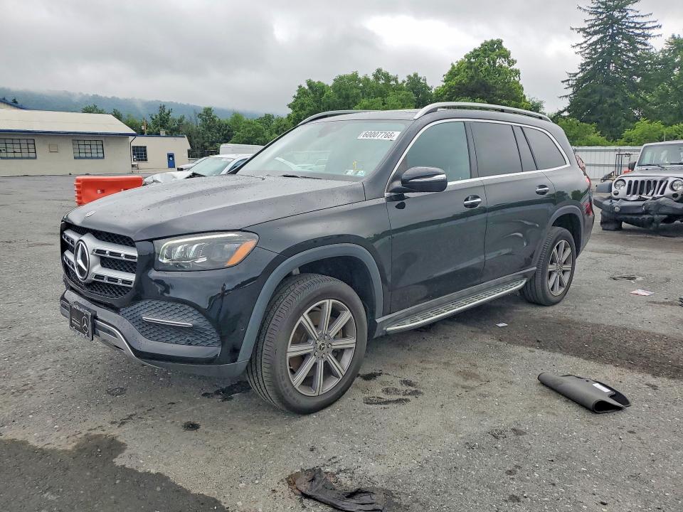Продажа на аукционе авто 2021 Mercedes-benz Gls, vin: 4JGFF5KE8MA485398, номер лота: 60007766