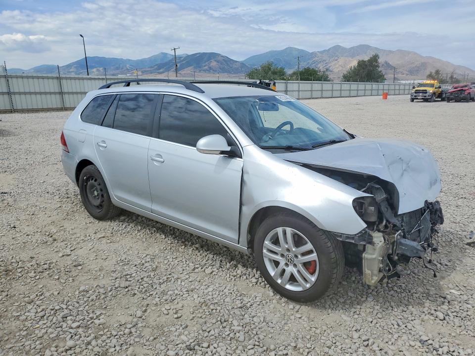 61314896 :رقم المزاد ، 3VWPL7AJ0CM664304 vin ، 2012 Volkswagen Jetta مزاد بيع