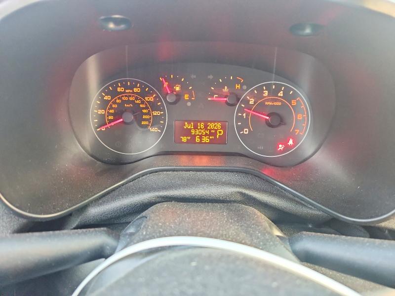 Aukcja sprzedaży 2019 Ram Promaster City, vin: ZFBHRFAB2K6N78972, numer aukcji: 61383696
