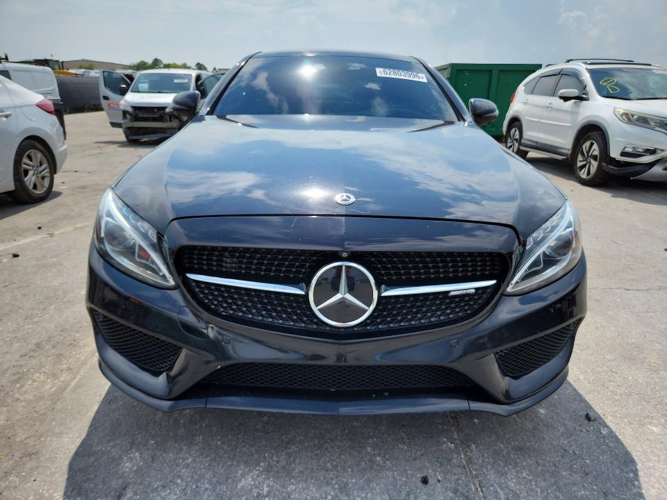 Aukcja sprzedaży 2018 Mercedes-benz C, vin: WDDWJ6EB8JF612763, numer aukcji: 62803996