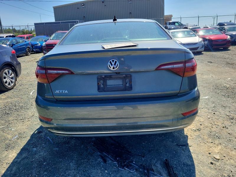 Продажа на аукционе авто 2019 Volkswagen Jetta, vin: 3VWE57BU6KM130300, номер лота: 59669006