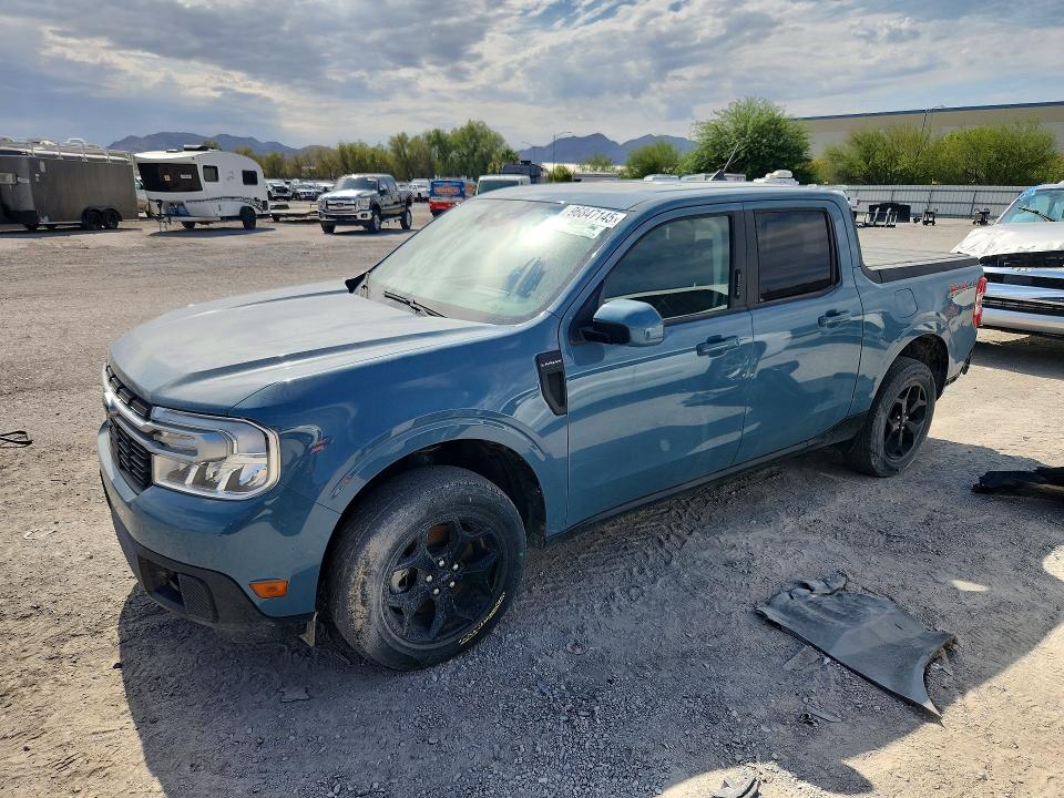 2022 Ford Maverick მანქანა იყიდება აუქციონზე, vin: 3FTTW8F98NRB05084, აუქციონის ნომერი: 96847145