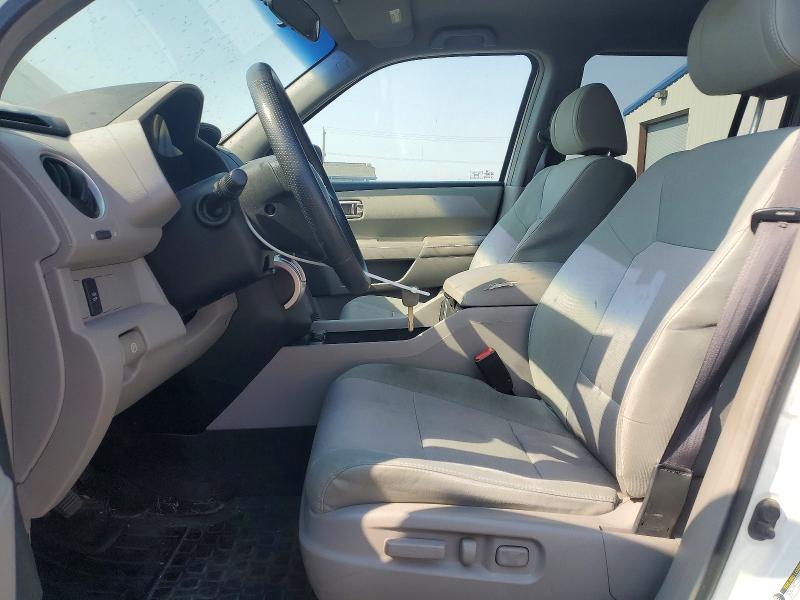 Продажа на аукционе авто 2009 Honda Pilot, vin: 5FNYF48409B045647, номер лота: 63575916