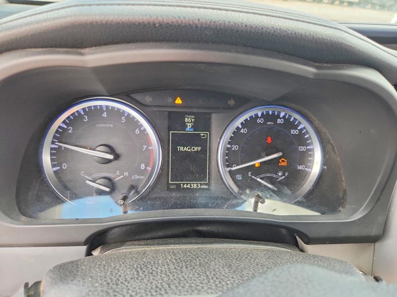 2014 Toyota Highlander მანქანა იყიდება აუქციონზე, vin: 5TDYKRFHXES015592, აუქციონის ნომერი: 60802776