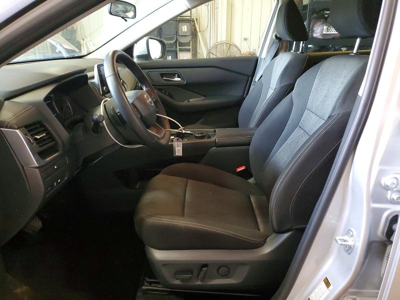 Продажа на аукционе авто 2025 Nissan Rogue, vin: 5N1BT3BB4SC777620, номер лота: 62521136