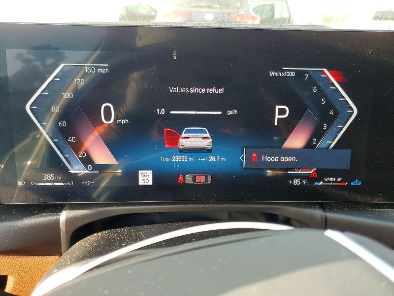 Aukcja sprzedaży 2024 Bmw 330i, vin: 3MW69FF03R8E72574, numer aukcji: 61188476
