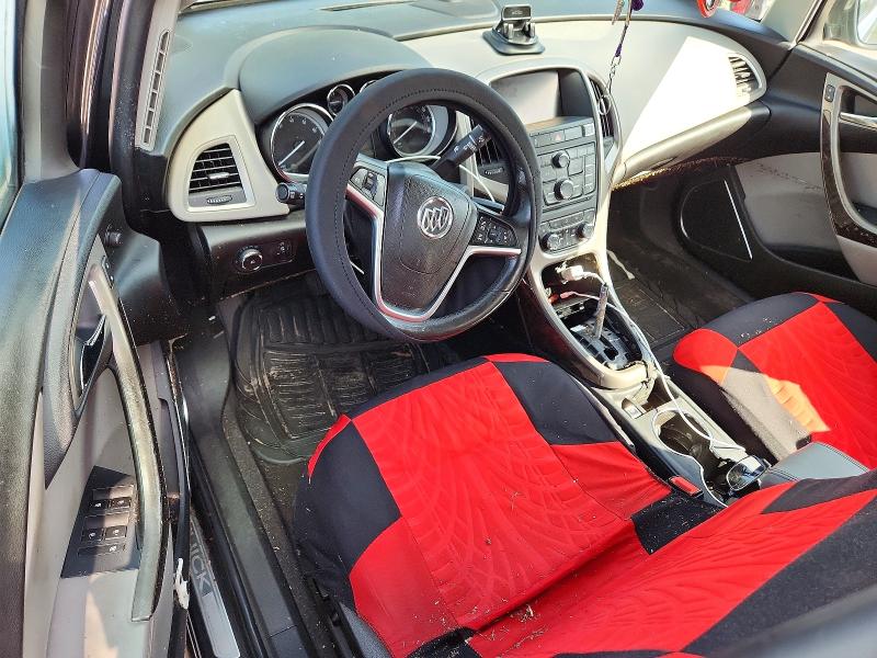 Продаж на аукціоні авто 2017 Buick Verano, vin: 1G4PR5SK3H4115921, номер лоту: 61719366
