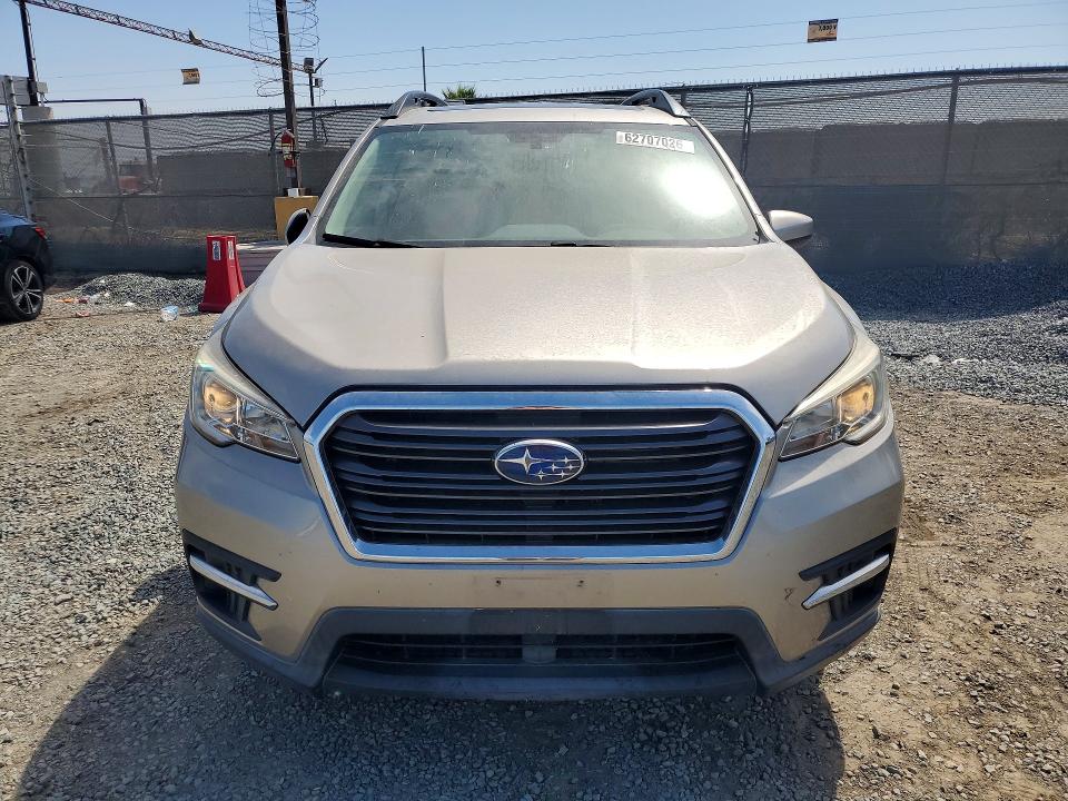 Продажа на аукционе авто 2019 Subaru Ascent, vin: 4S4WMAHDXK3476782, номер лота: 62707026