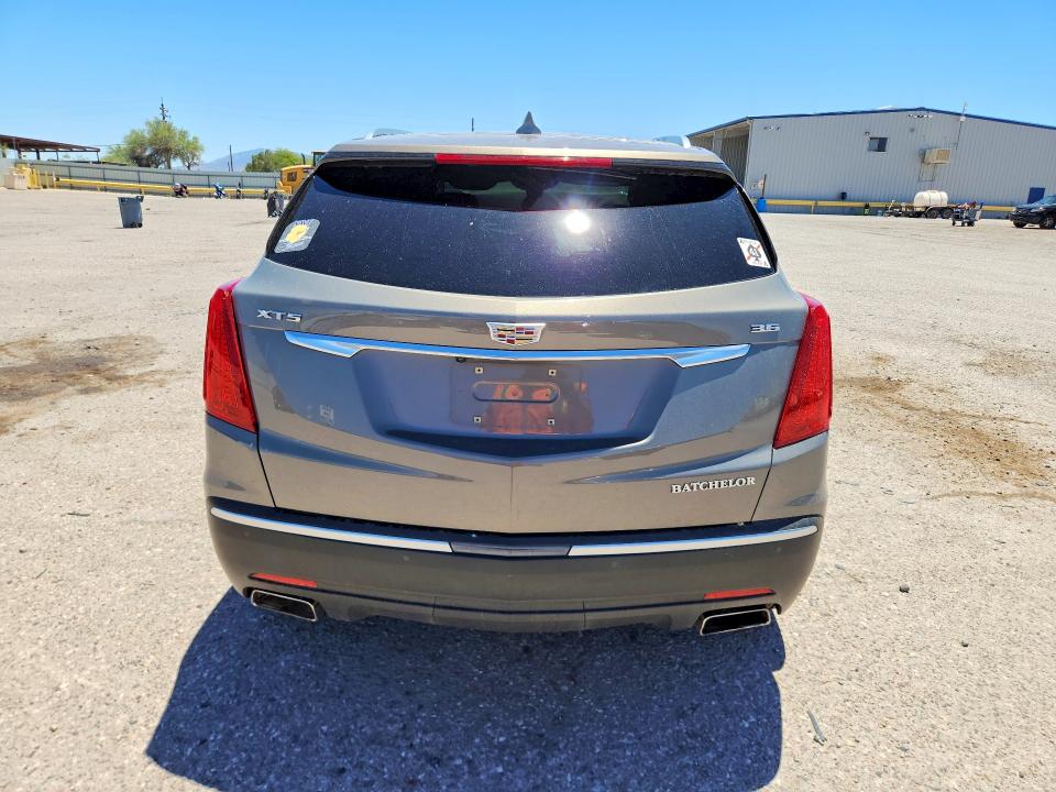 Продажа на аукционе авто 2018 Cadillac Xt5, vin: 1GYKNCRS0JZ147040, номер лота: 59281306
