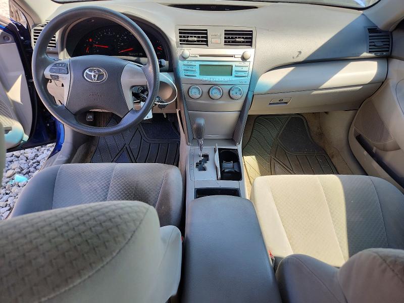 2008 Toyota Camry მანქანა იყიდება აუქციონზე, vin: 4T1BE46KX8U221650, აუქციონის ნომერი: 85617635