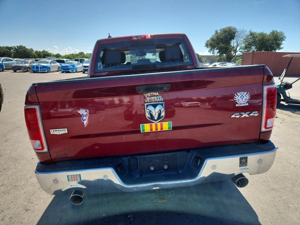 Продажа на аукционе авто 2014 Ram 1500, vin: 1C6RR7NM2ES337774, номер лота: 61541366