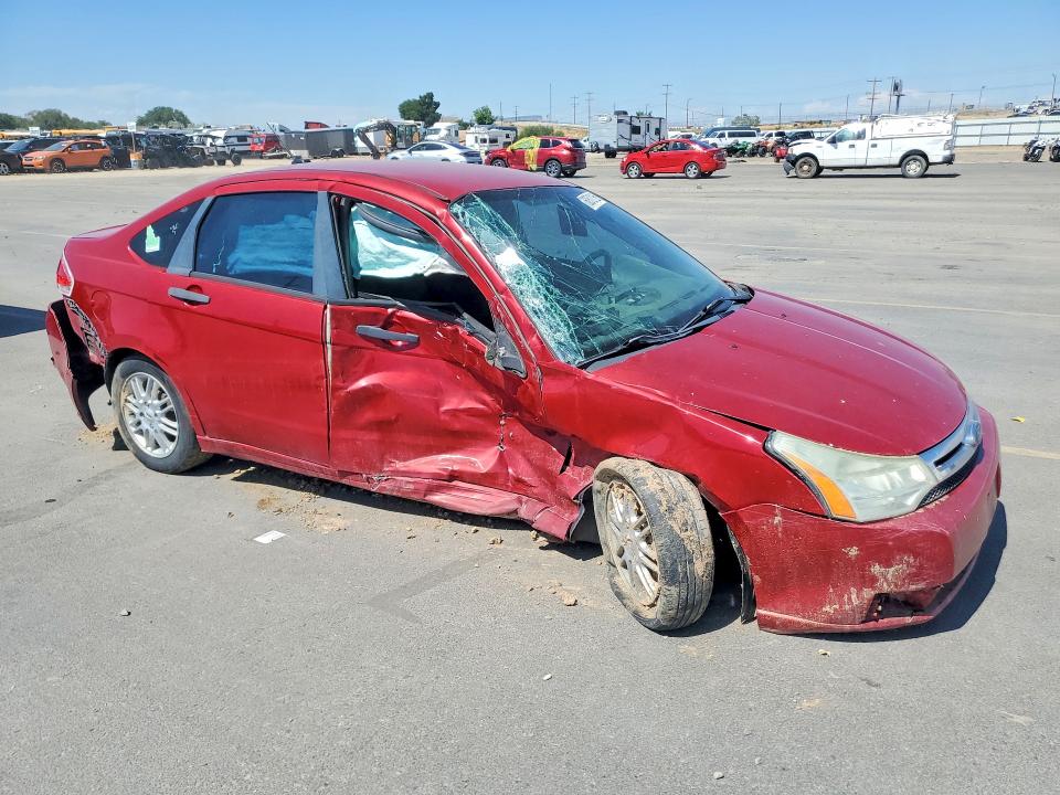 Aukcja sprzedaży 2009 Ford Focus, vin: 1FAHP35N39W202156, numer aukcji: 60512136