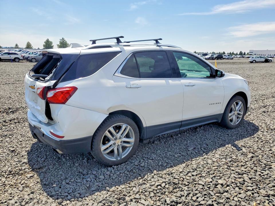 60033446 :رقم المزاد ، 2GNAXWEX9J6228278 vin ، 2018 Chevrolet Equinox مزاد بيع