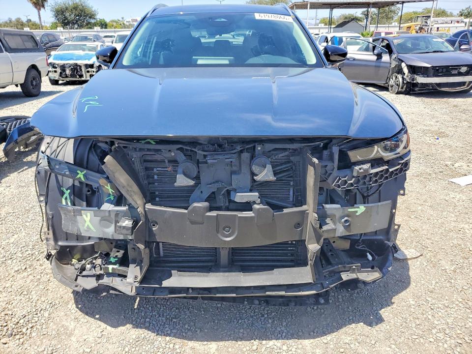 61978066 :رقم المزاد ، 7MMVABAMXSN326698 vin ، 2025 Mazda Cx-50 مزاد بيع