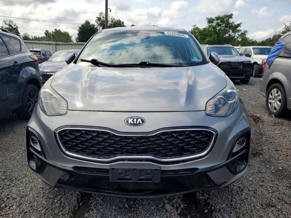 62626096 :رقم المزاد ، KNDPMCAC5L7675464 vin ، 2020 Kia Sportage مزاد بيع