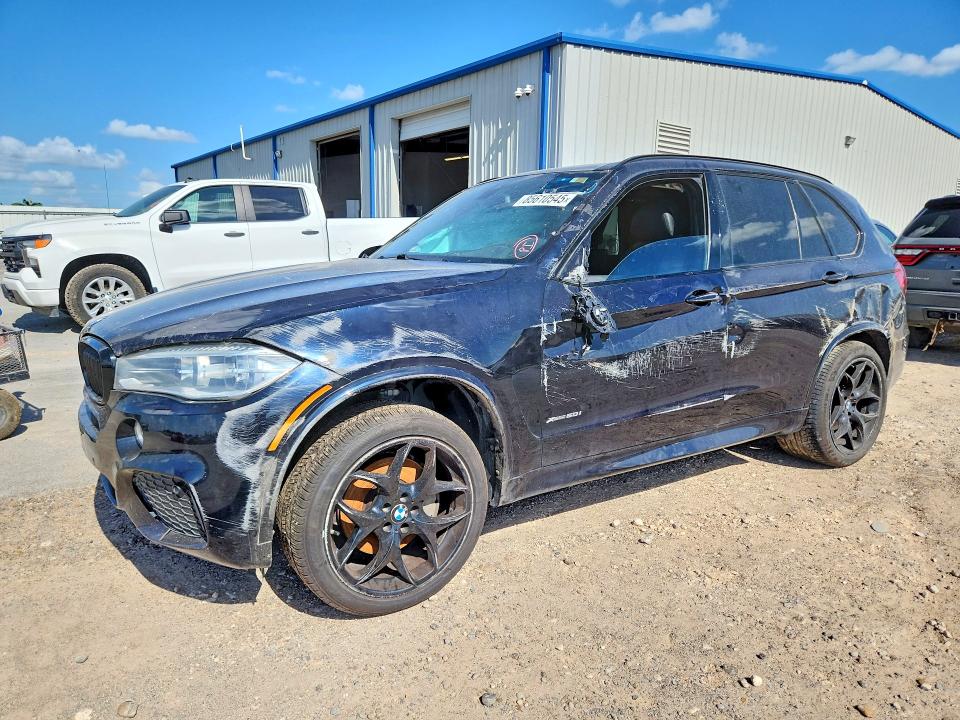 85610545 :رقم المزاد ، 5UXKR6C53F0J77416 vin ، 2015 Bmw X5 مزاد بيع