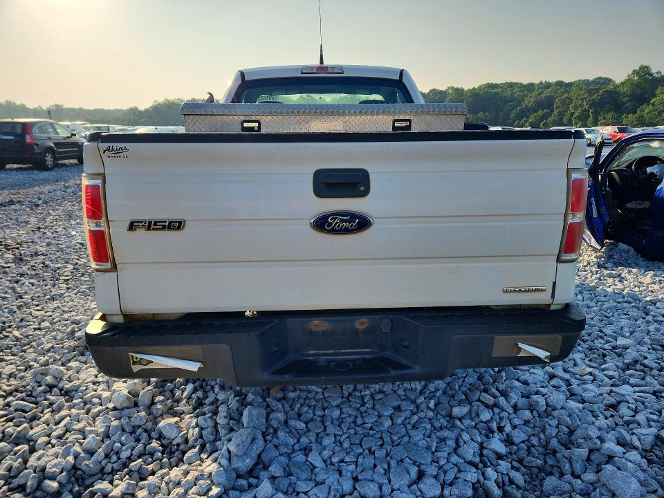 2014 Ford F150 მანქანა იყიდება აუქციონზე, vin: 1FTMF1CM7EKG24264, აუქციონის ნომერი: 59163376