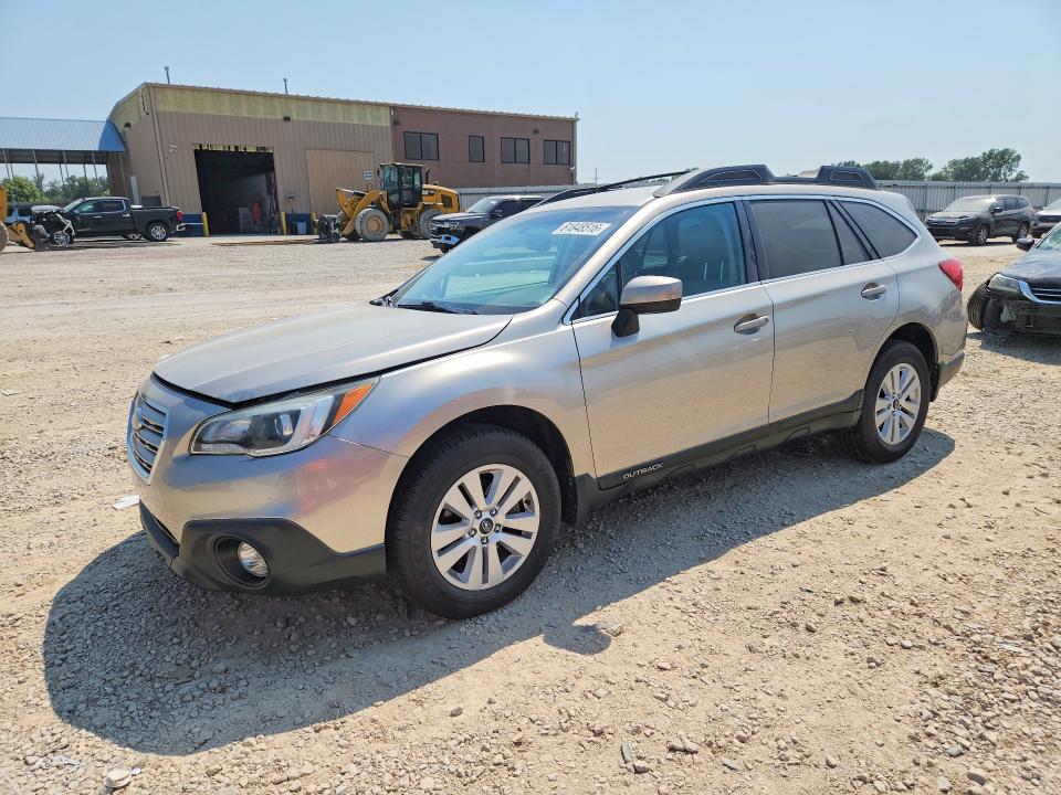 2016 Subaru Outback მანქანა იყიდება აუქციონზე, vin: 4S4BSBCC7G3353022, აუქციონის ნომერი: 61848516