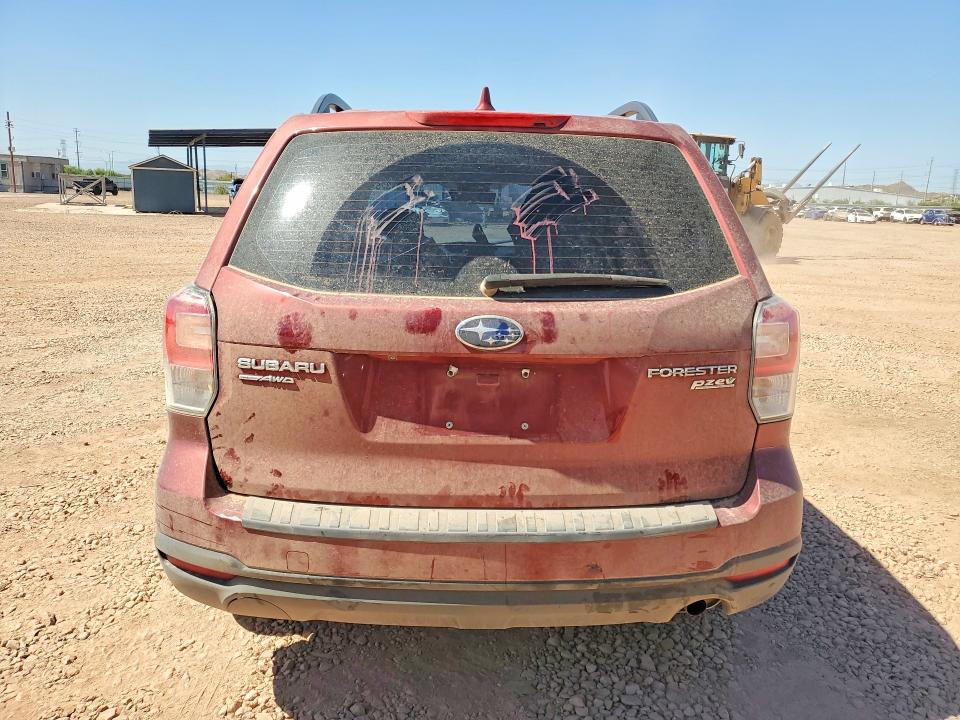 Aukcja sprzedaży 2017 Subaru Forester, vin: JF2SJABC8HH435947, numer aukcji: 60241326