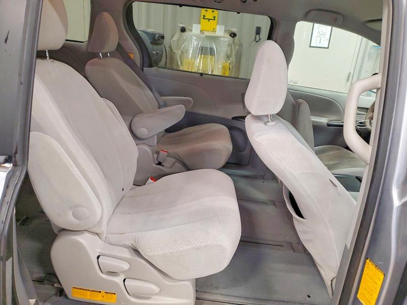 Продаж на аукціоні авто 2011 Toyota Sienna, vin: 5TDJK3DC1BS014512, номер лоту: 61003846