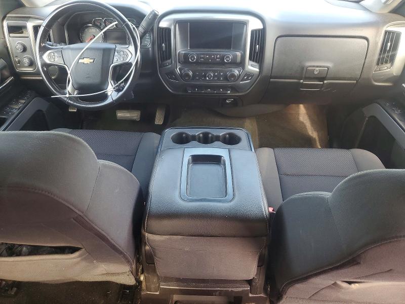 2016 Chevrolet Silverado მანქანა იყიდება აუქციონზე, vin: 3GCUKRECXGG176546, აუქციონის ნომერი: 61503476