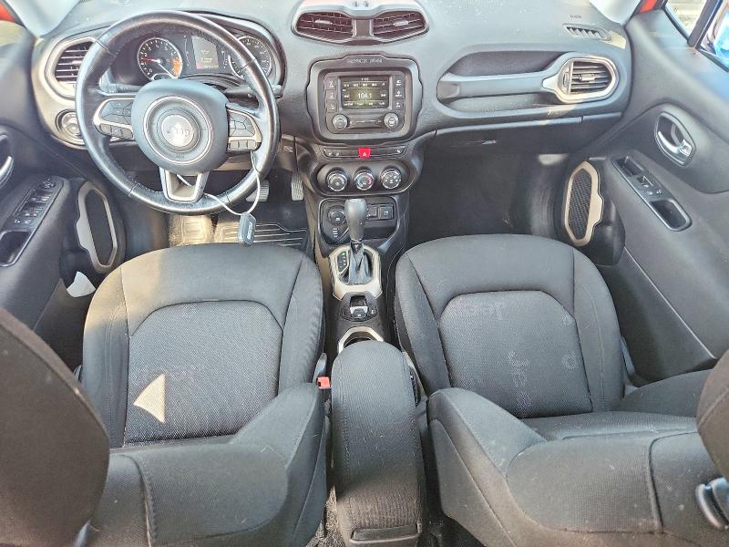 Aukcja sprzedaży 2016 Jeep Renegade, vin: ZACCJBBT4GPE40109, numer aukcji: 59147716