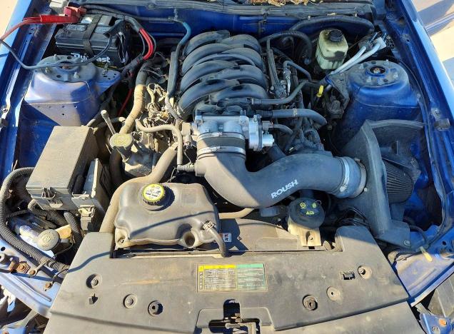 Продаж на аукціоні авто 2006 Ford Mustang, vin: 1ZVFT82H265197099, номер лоту: 59813366