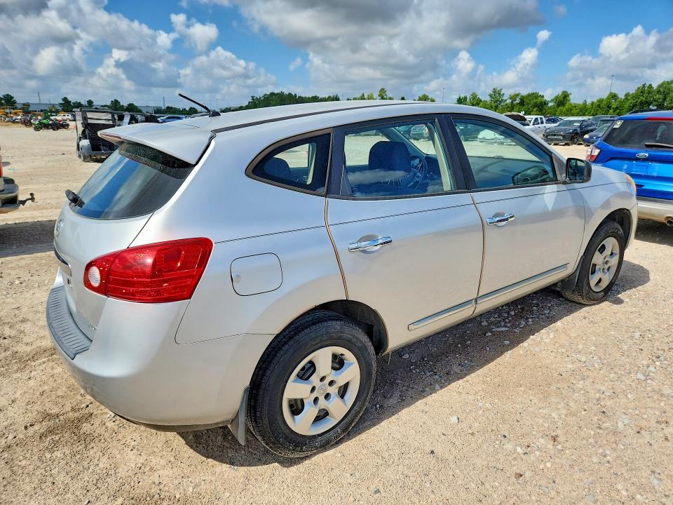 Продаж на аукціоні авто 2011 Nissan Rogue, vin: JN8AS5MV4BW303921, номер лоту: 60478616