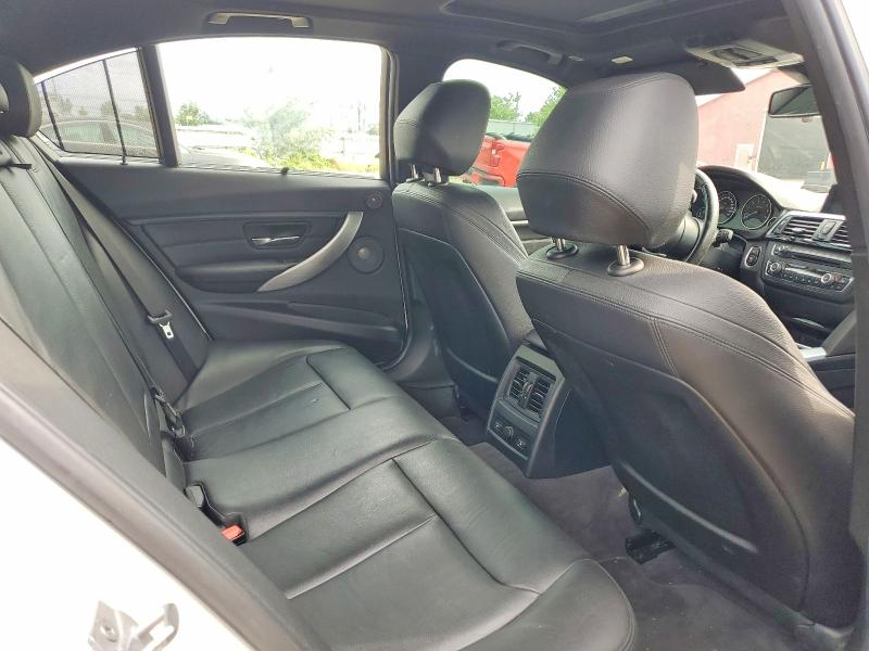 Продажа на аукционе авто 2015 Bmw 335, vin: WBA3B9C50FP982810, номер лота: 59265216