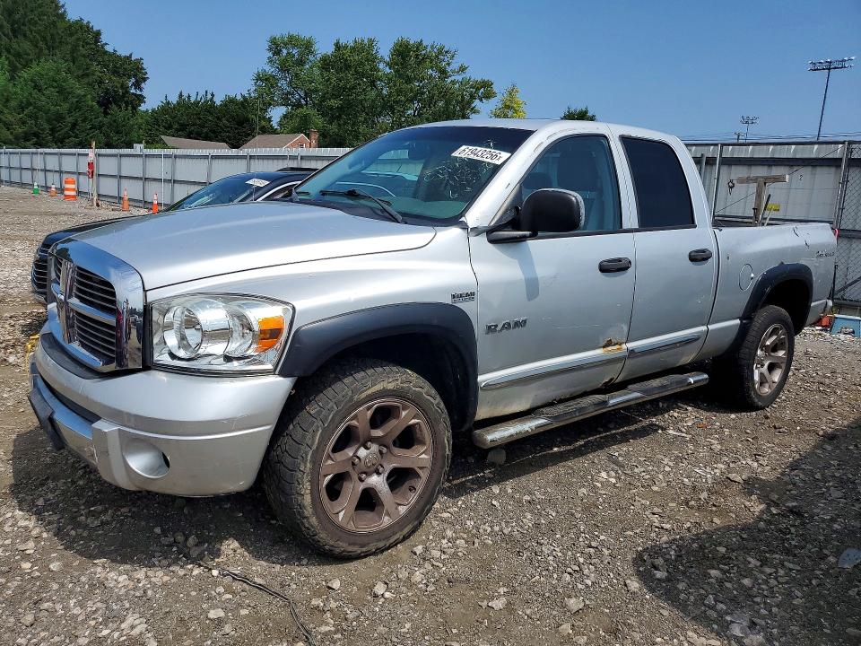 Aukcja sprzedaży 2008 Dodge Ram 1500, vin: 1D7HU18268S527758, numer aukcji: 61943256