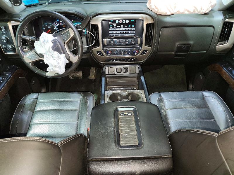 Aukcja sprzedaży 2018 Gmc Sierra, vin: 1GT12UEY9JF107972, numer aukcji: 59293256