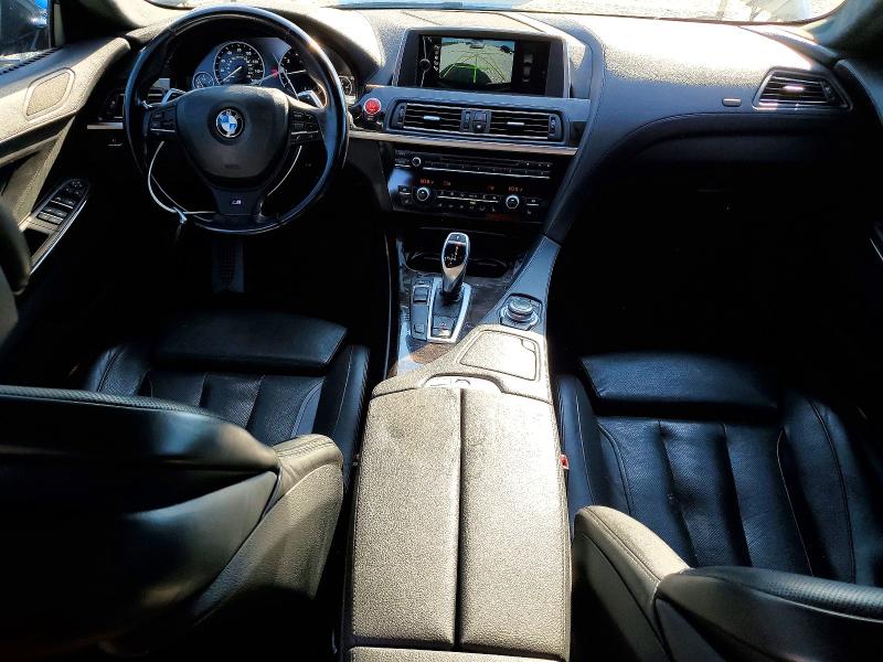 Продаж на аукціоні авто 2013 Bmw 650, vin: WBA6B2C50DDG66572, номер лоту: 60320426
