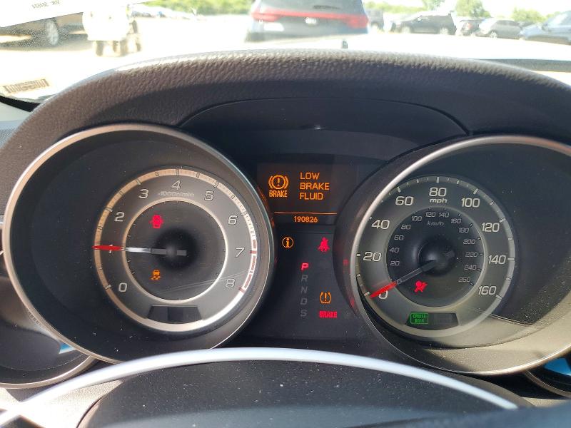62929906 :رقم المزاد ، 2HNYD2H46BH504684 vin ، 2011 Acura Mdx مزاد بيع