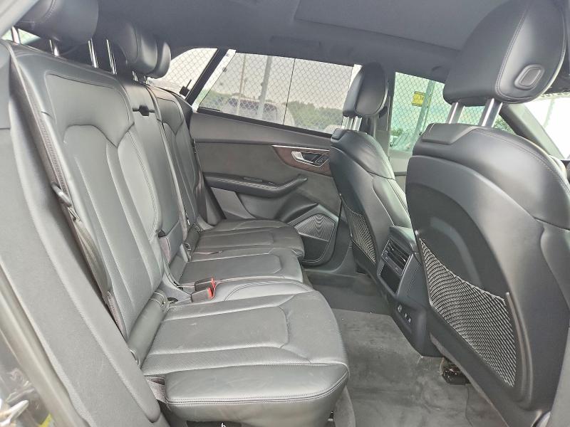 Aukcja sprzedaży 2020 Audi Q8, vin: WA1FVAF12LD020629, numer aukcji: 62100426